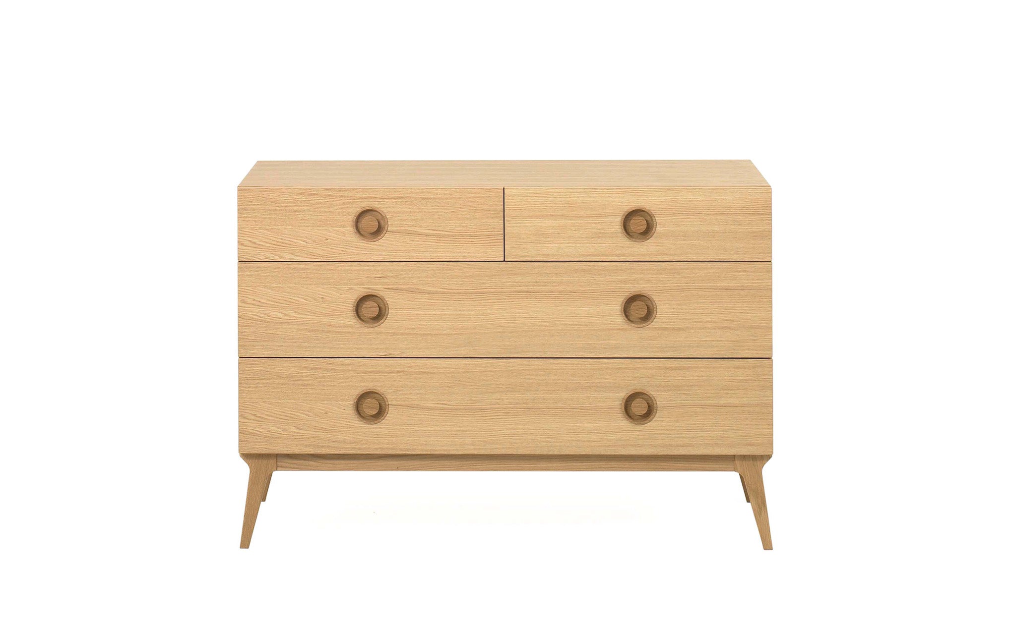 Valentine chest of drawers