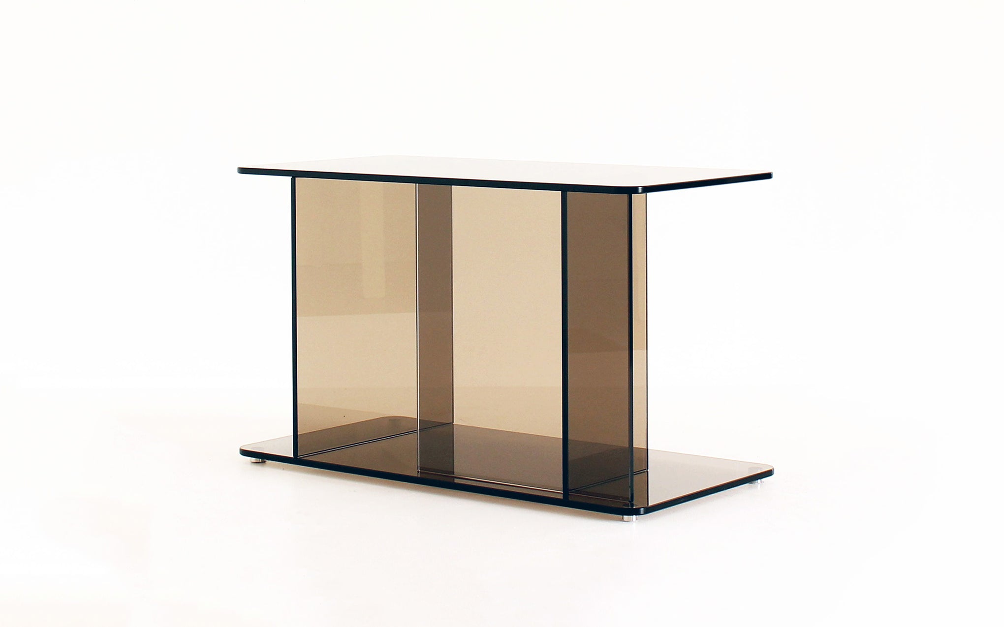 Lucent large side table