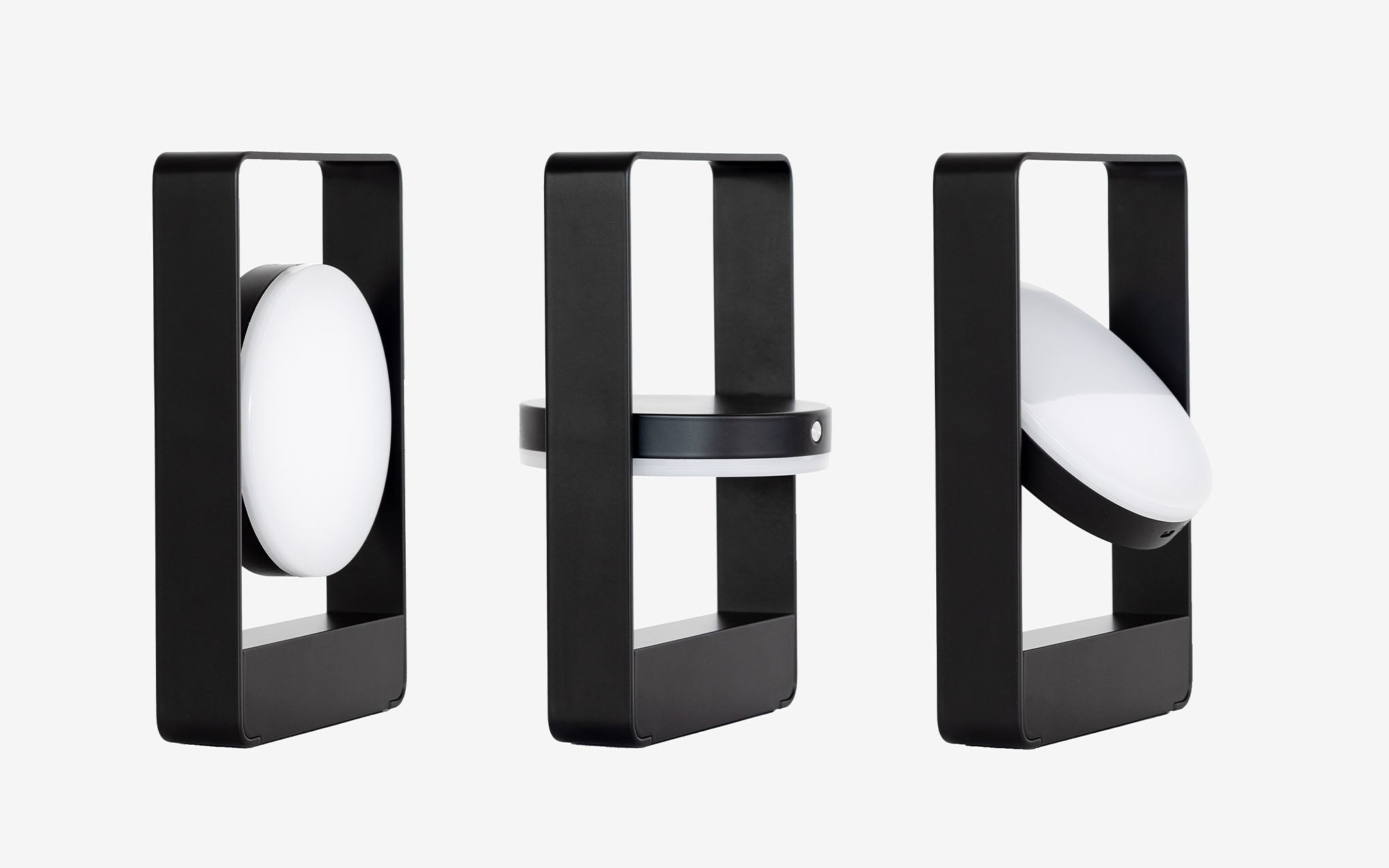 Mouro portable table light