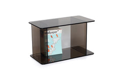 Lucent large side table