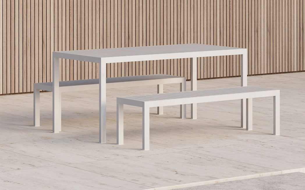 Eos bench by Matthew Hilton for Case | SCP