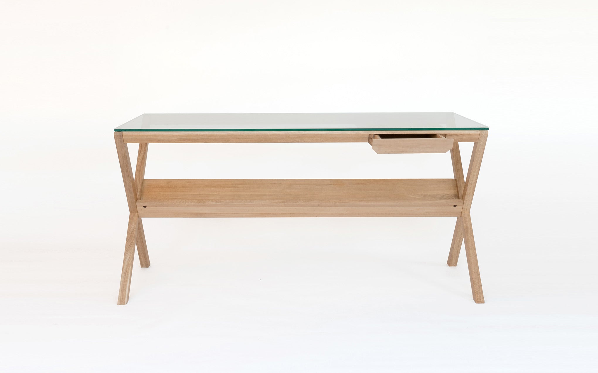 Covet desk by Shin Azumi for Case | SCP