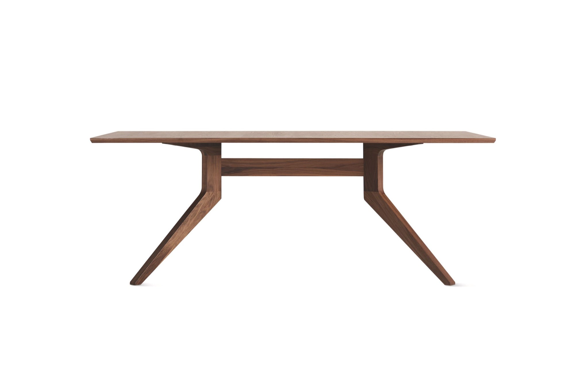 Cross fixed table