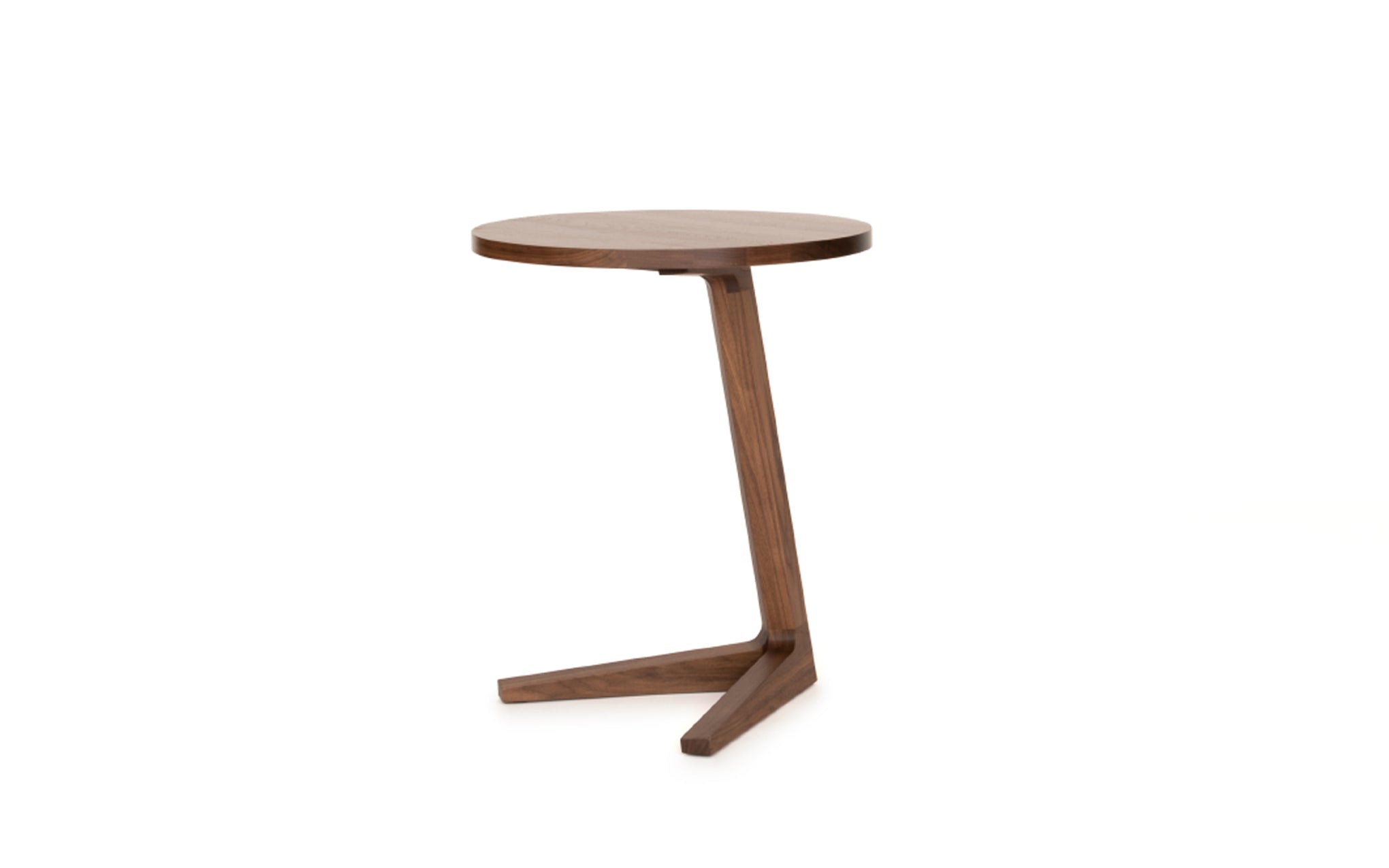 Cross side table