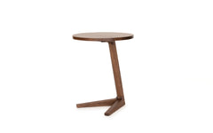 Cross side table