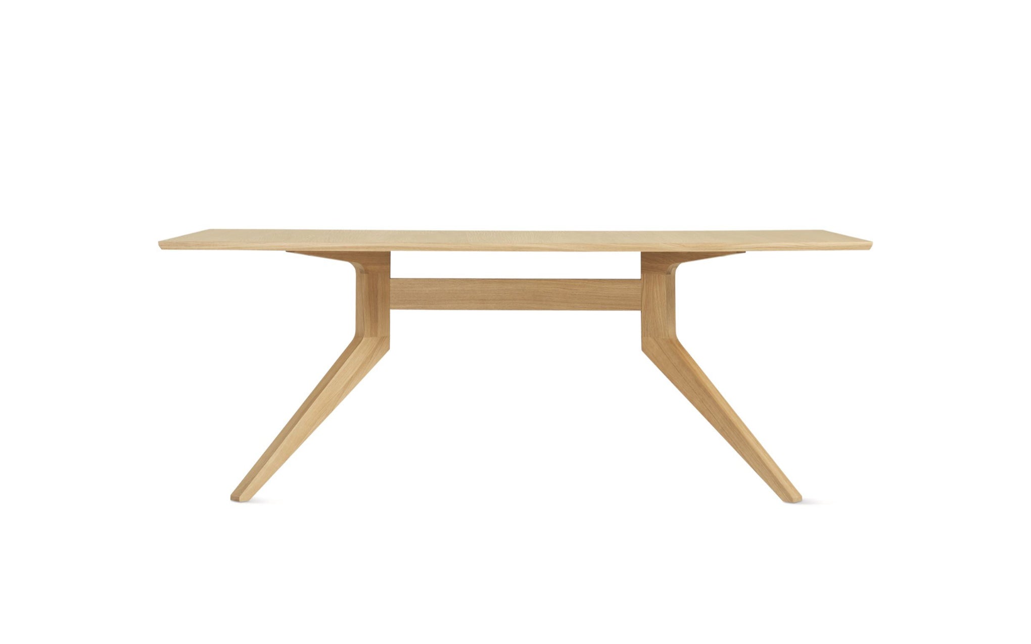 Cross fixed table