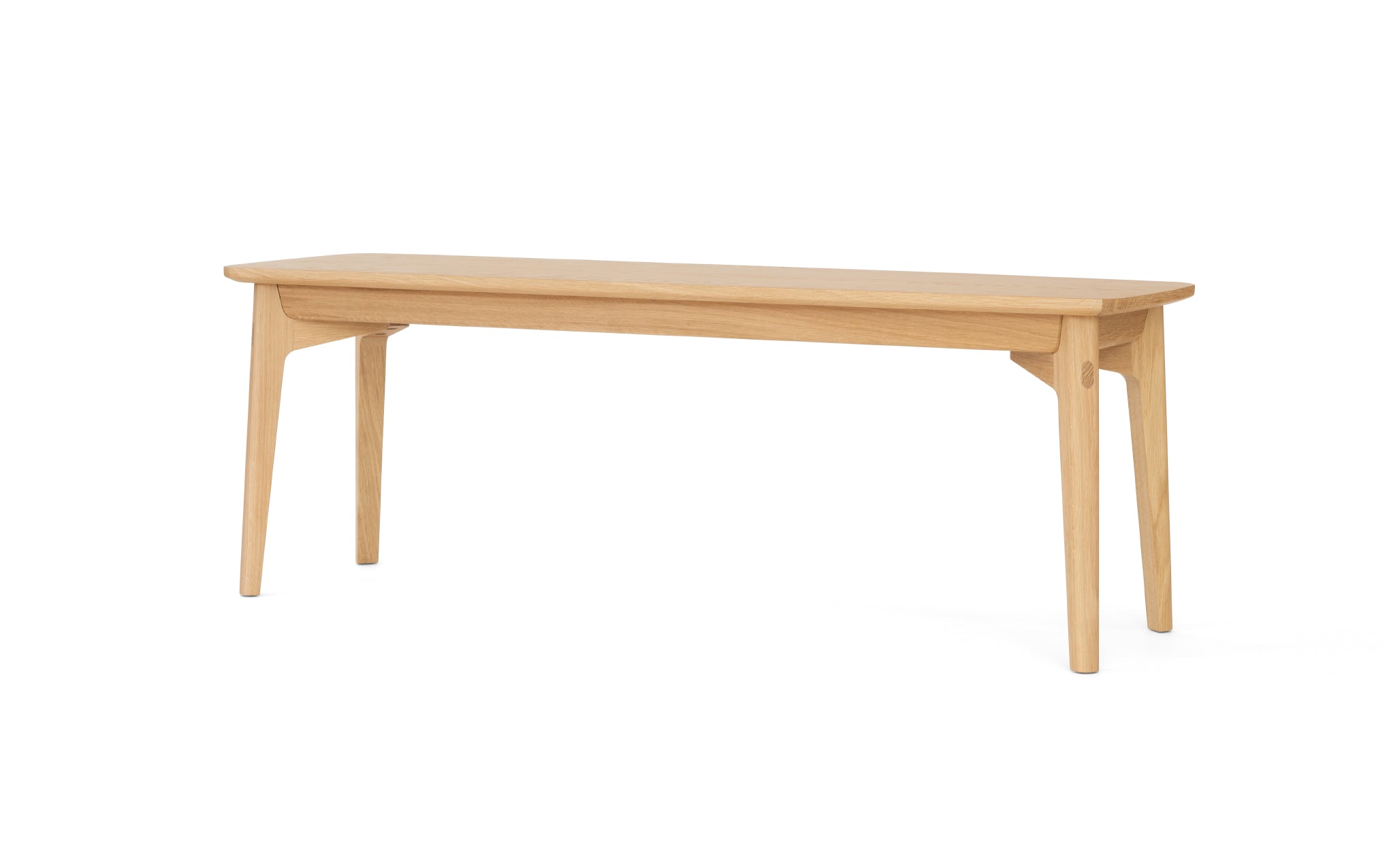 Dulwich bench by Matthew Hilton for Case | SCP