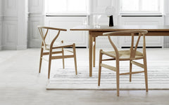 CH24 Wishbone chair