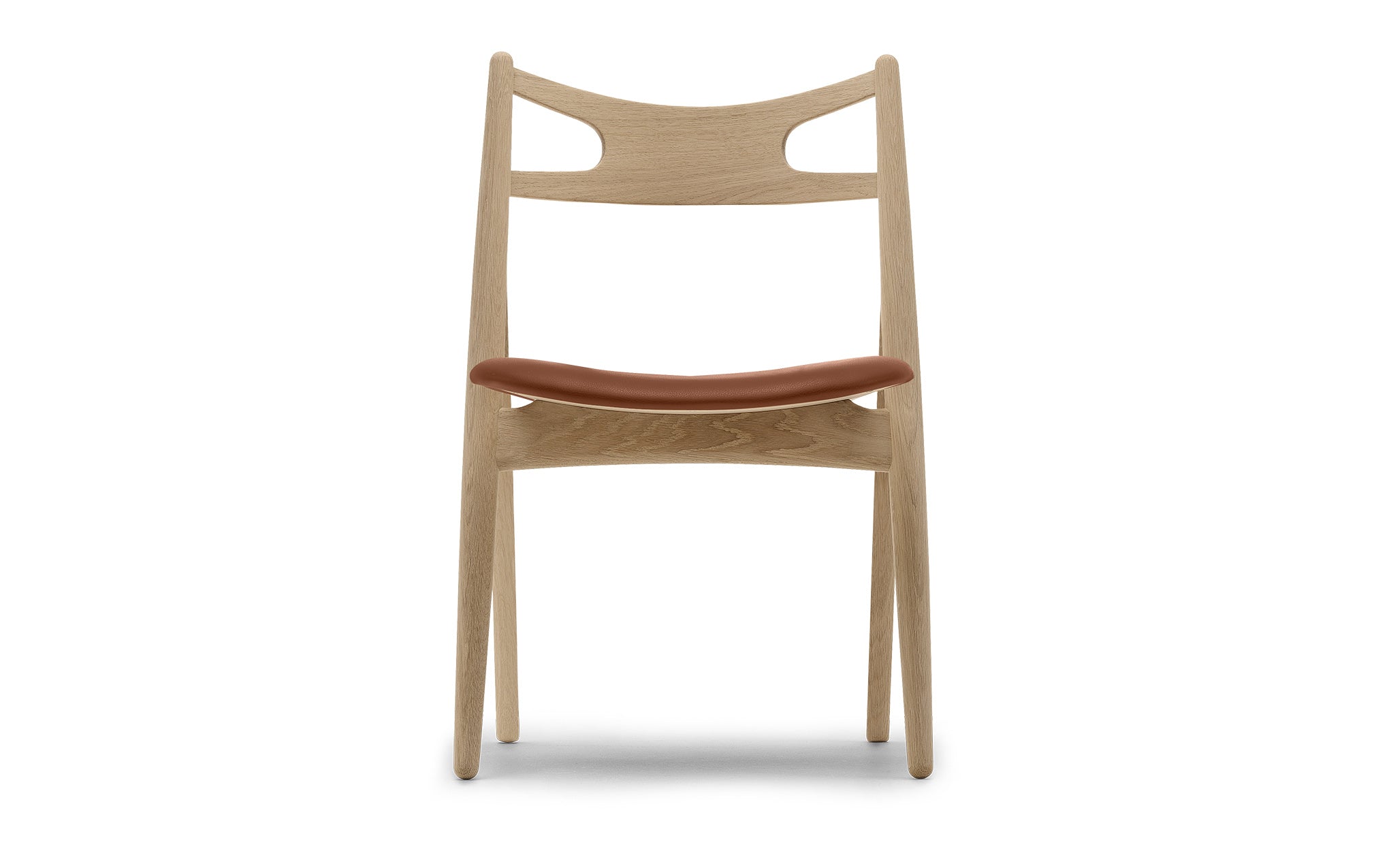 CH29P Sawbuck chair by Hans J. Wegner for Carl Hansen & Søn | SCP