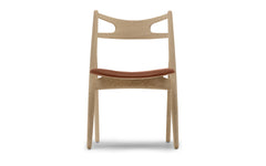 CH29P Sawbuck chair