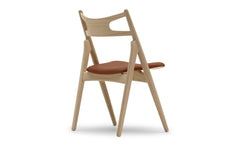 CH29P Sawbuck chair