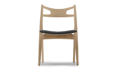 CH29P Sawbuck chair