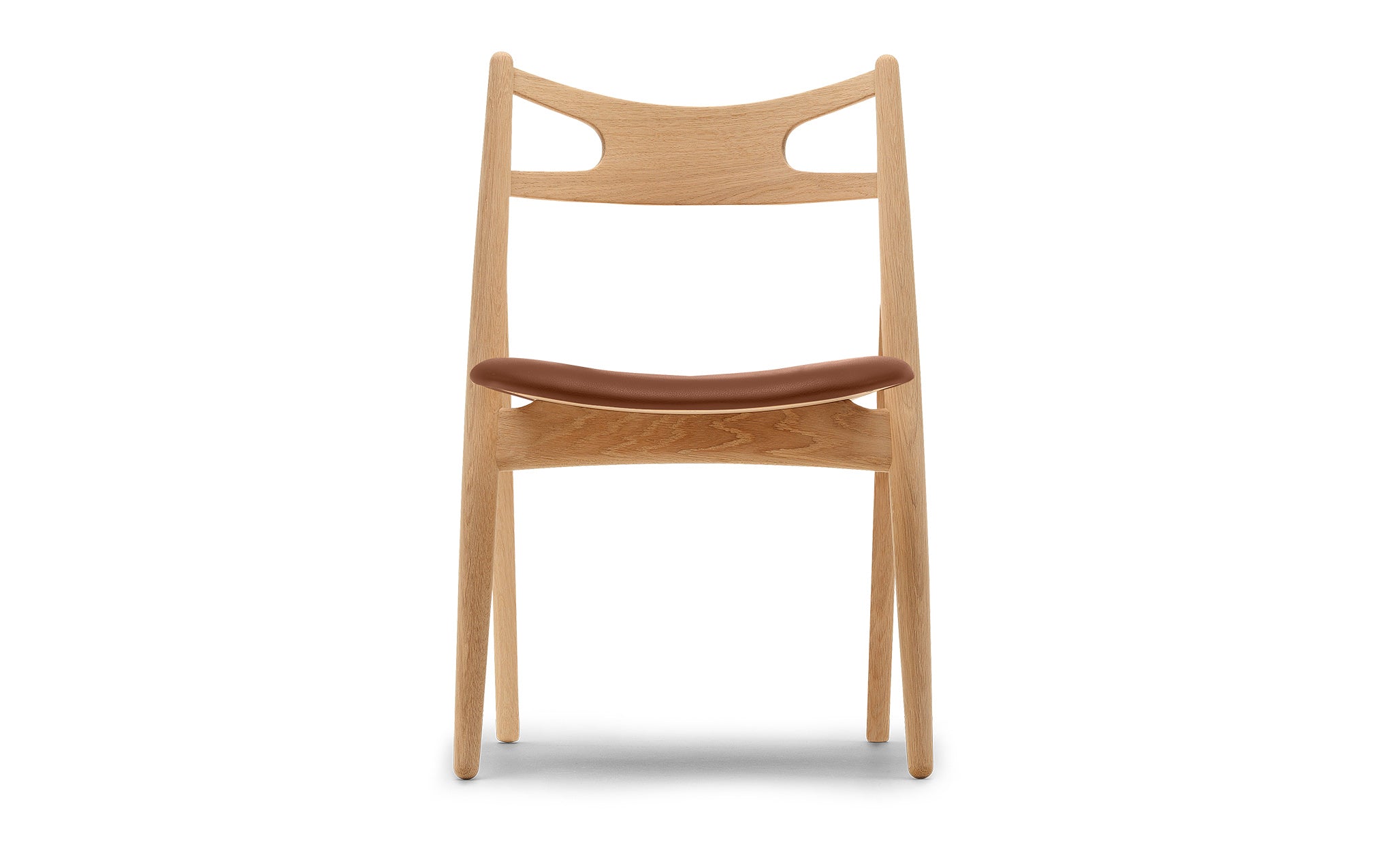 CH29P Sawbuck chair by Hans J. Wegner for Carl Hansen & Søn | SCP