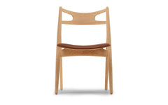CH29P Sawbuck chair