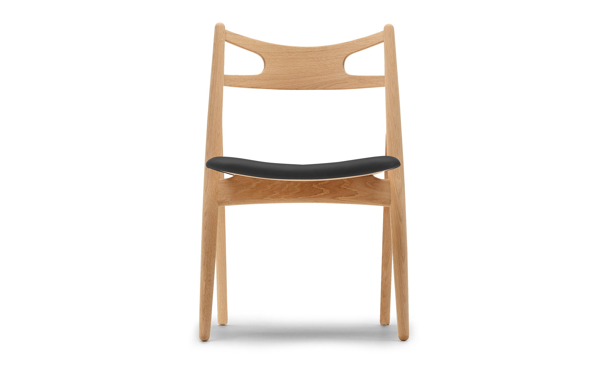 CH29P Sawbuck chair by Hans J. Wegner for Carl Hansen & Søn | SCP