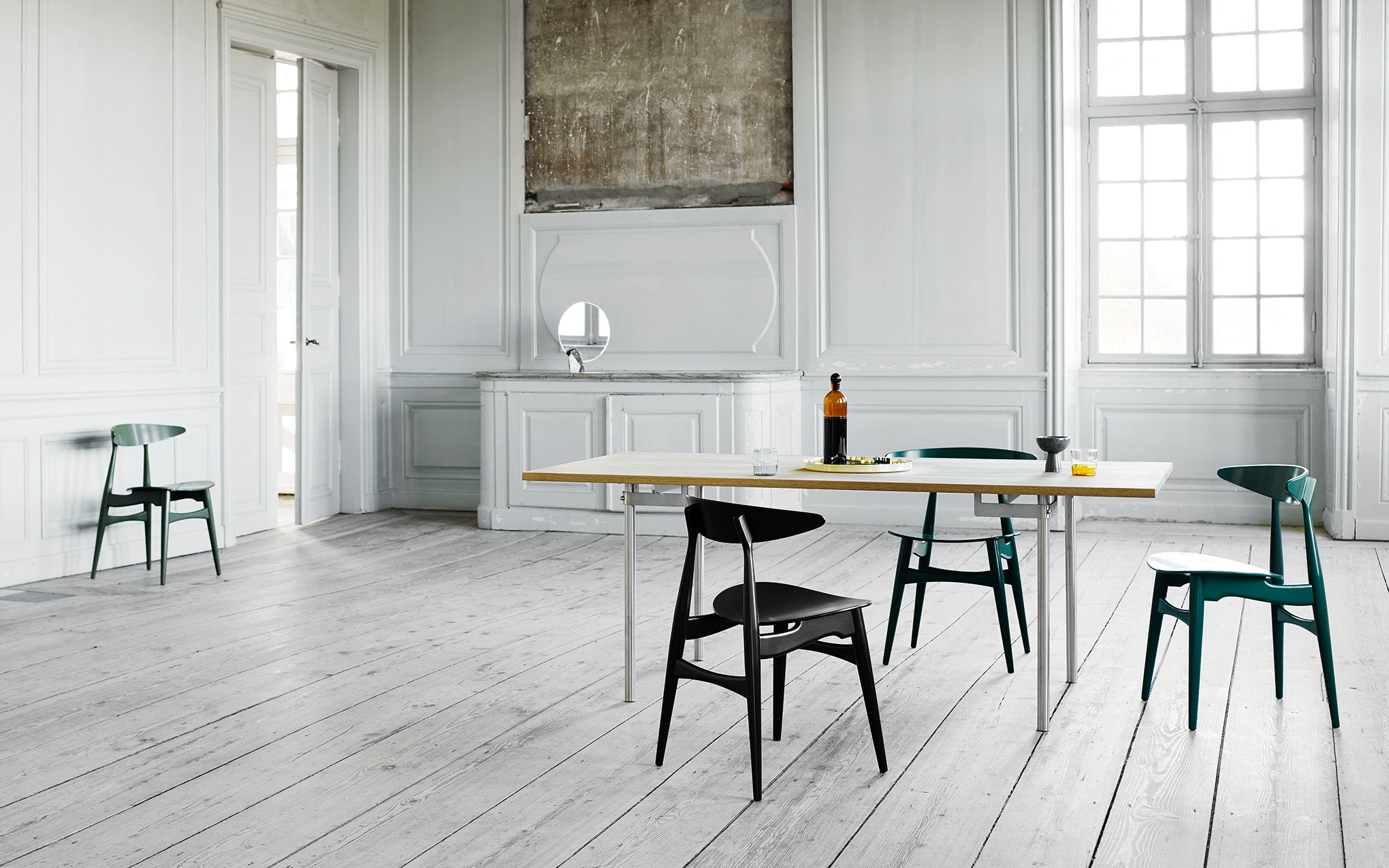 CH33P chair by Hans J. Wegner for Carl Hansen & Søn | SCP