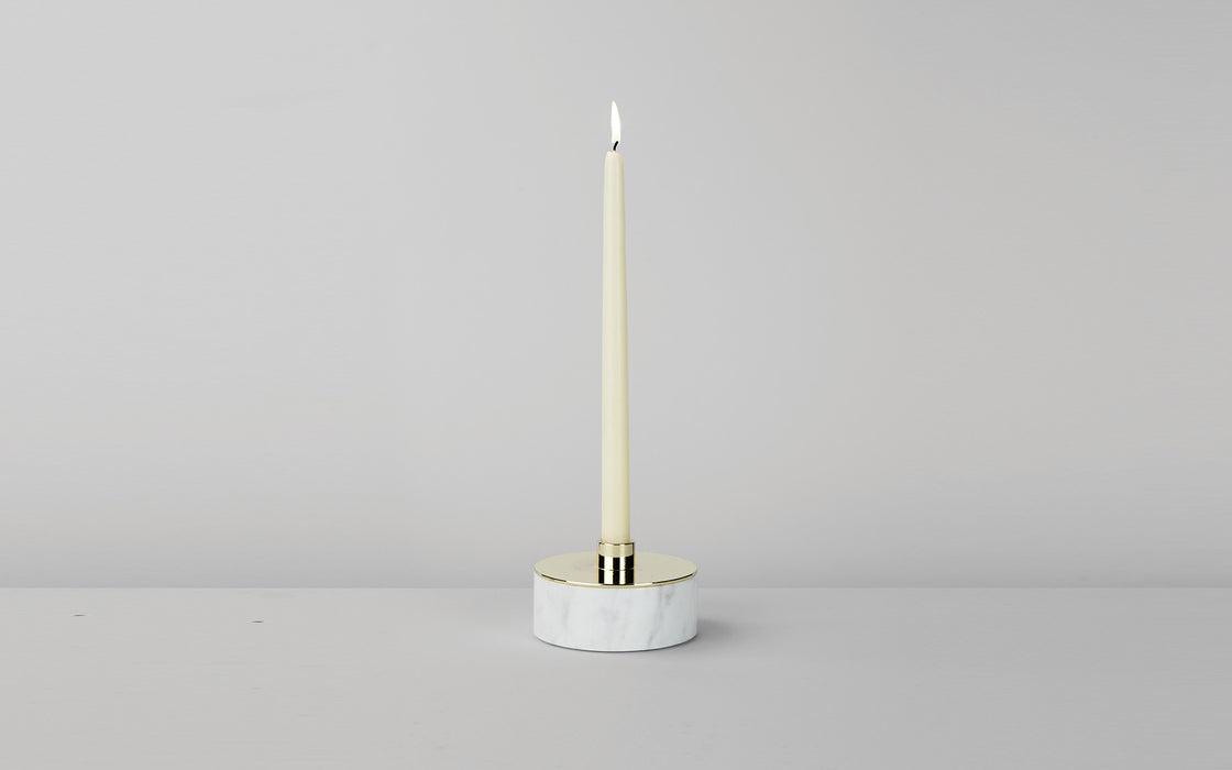 Cache candleholder