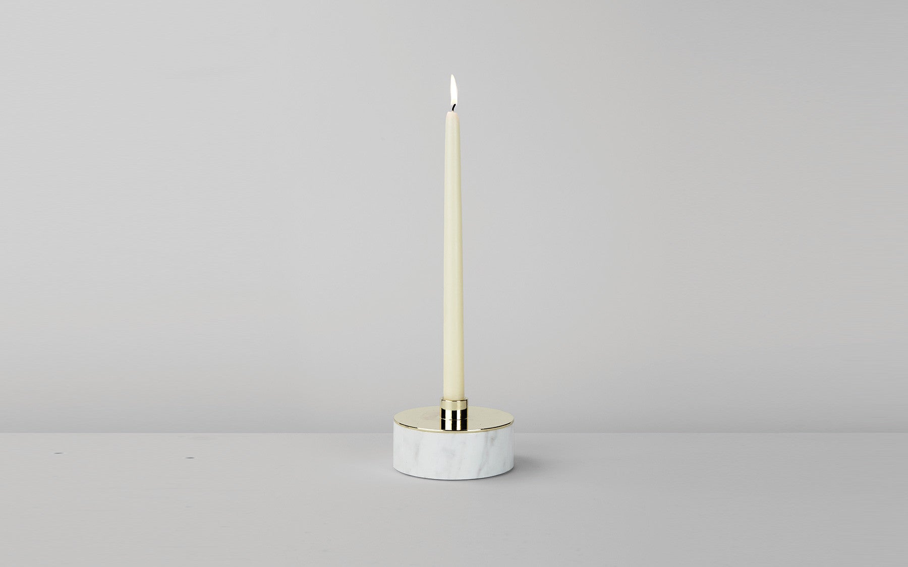 Cache candleholder