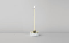Cache candleholder
