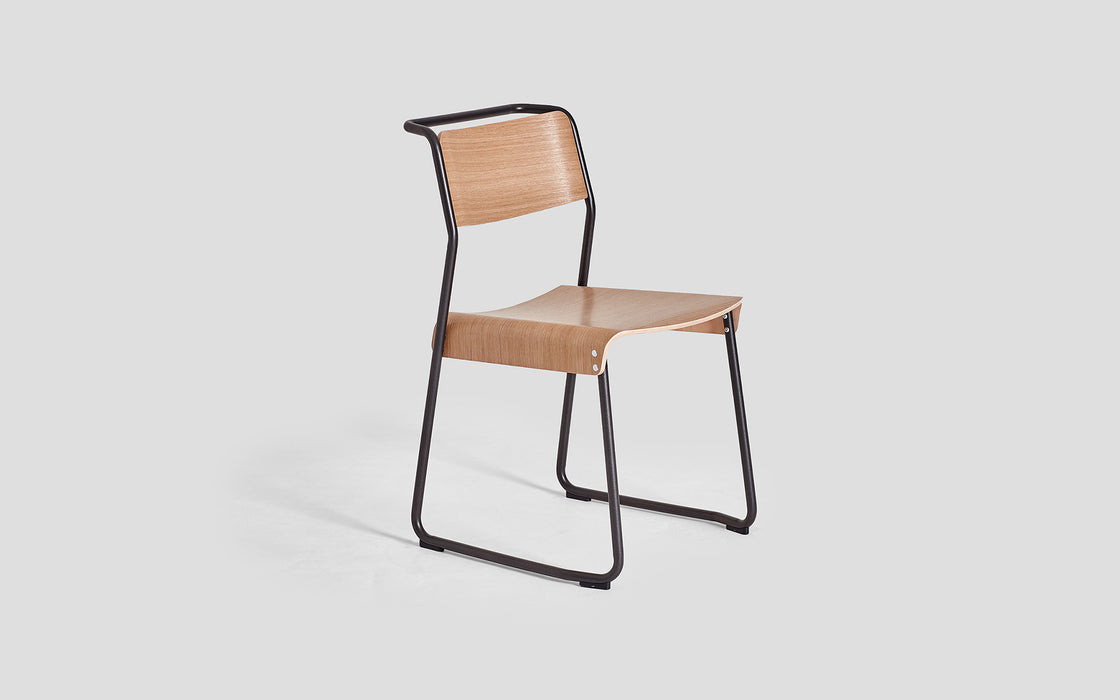 Canteen utility chair