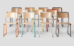 Canteen utility chair