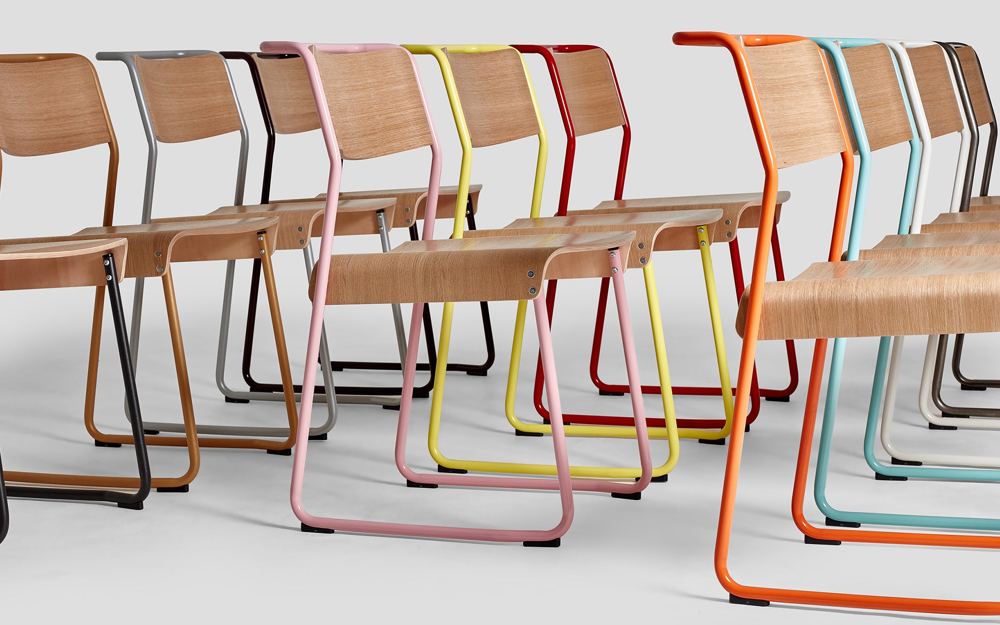 Canteen utility chair