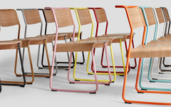 Canteen utility chair