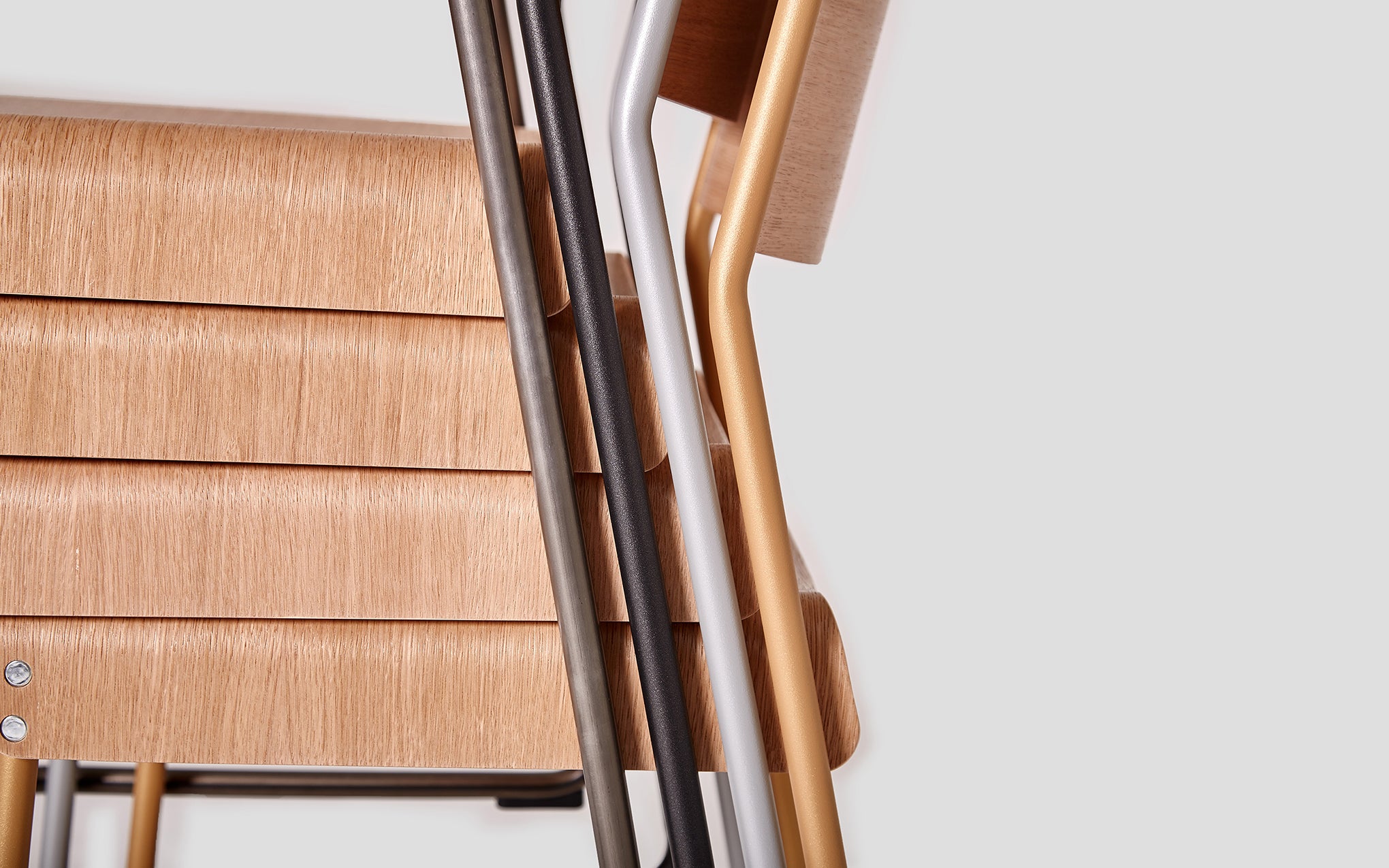 Canteen utility chair