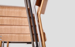 Canteen utility chair