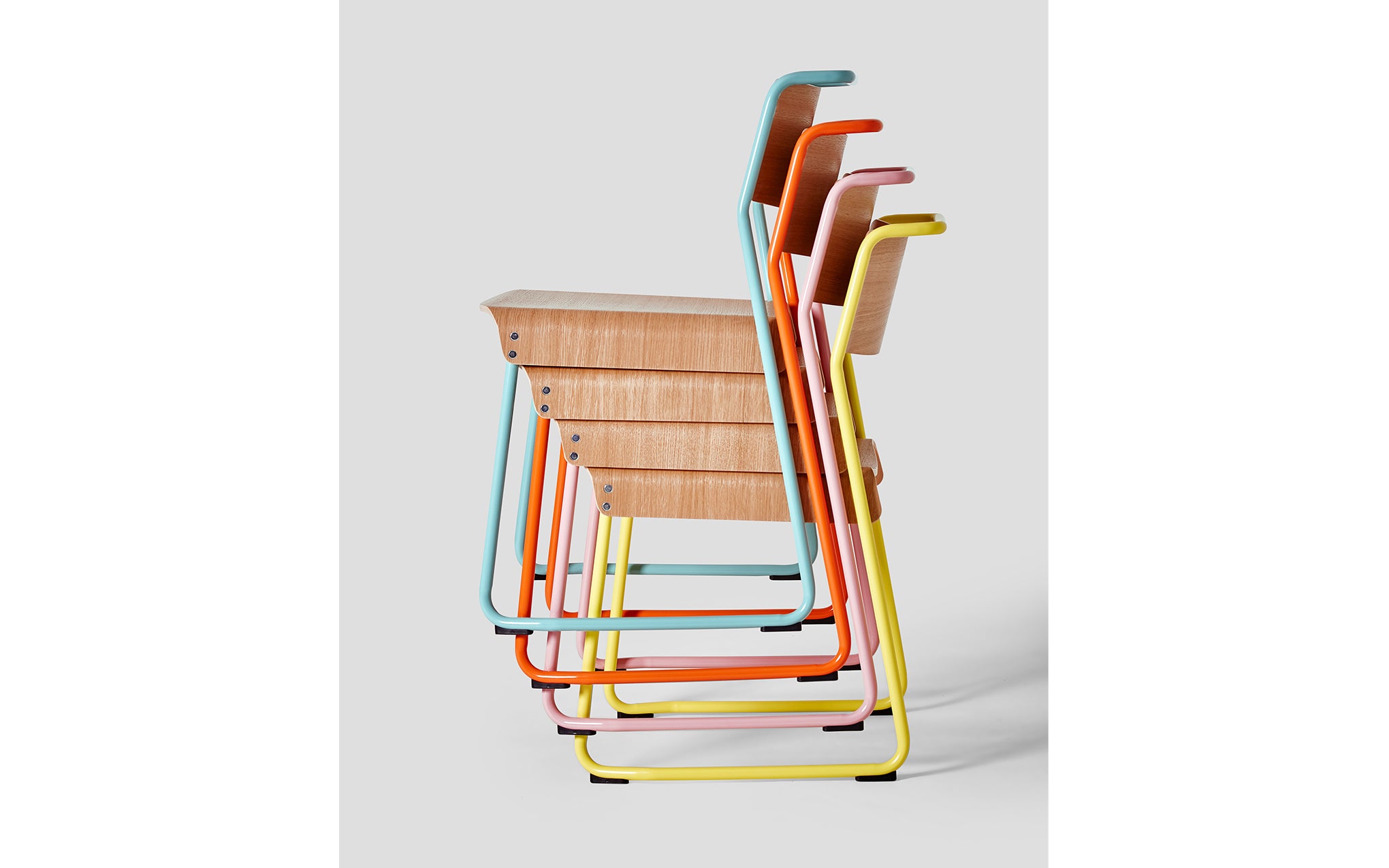 Canteen utility chair