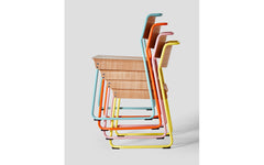 Canteen utility chair