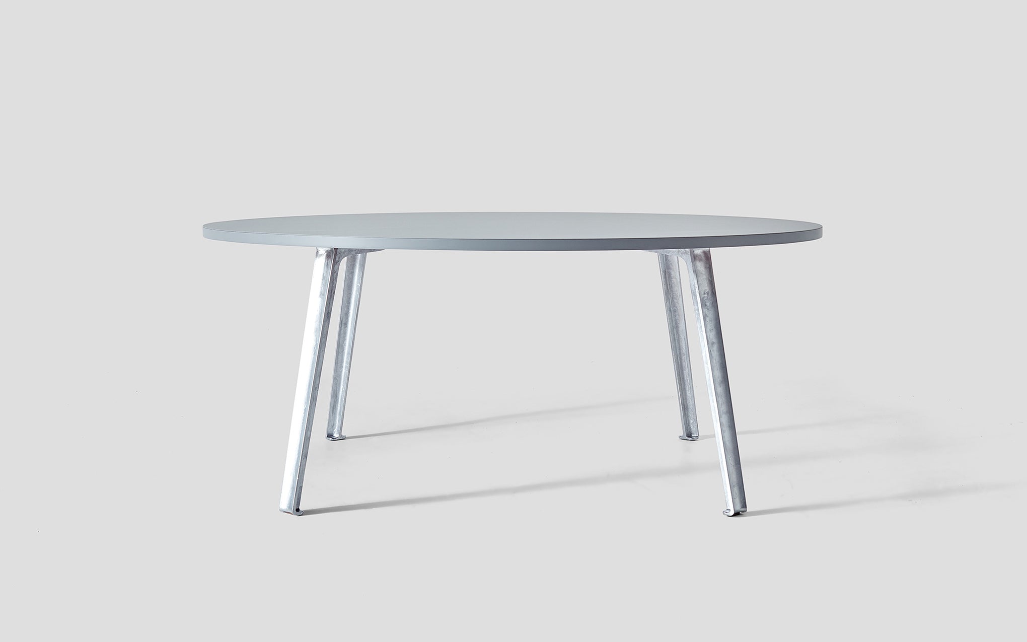 Canteen XL table - round