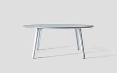 Canteen XL table - round