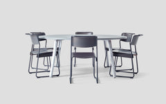 Canteen XL table - round