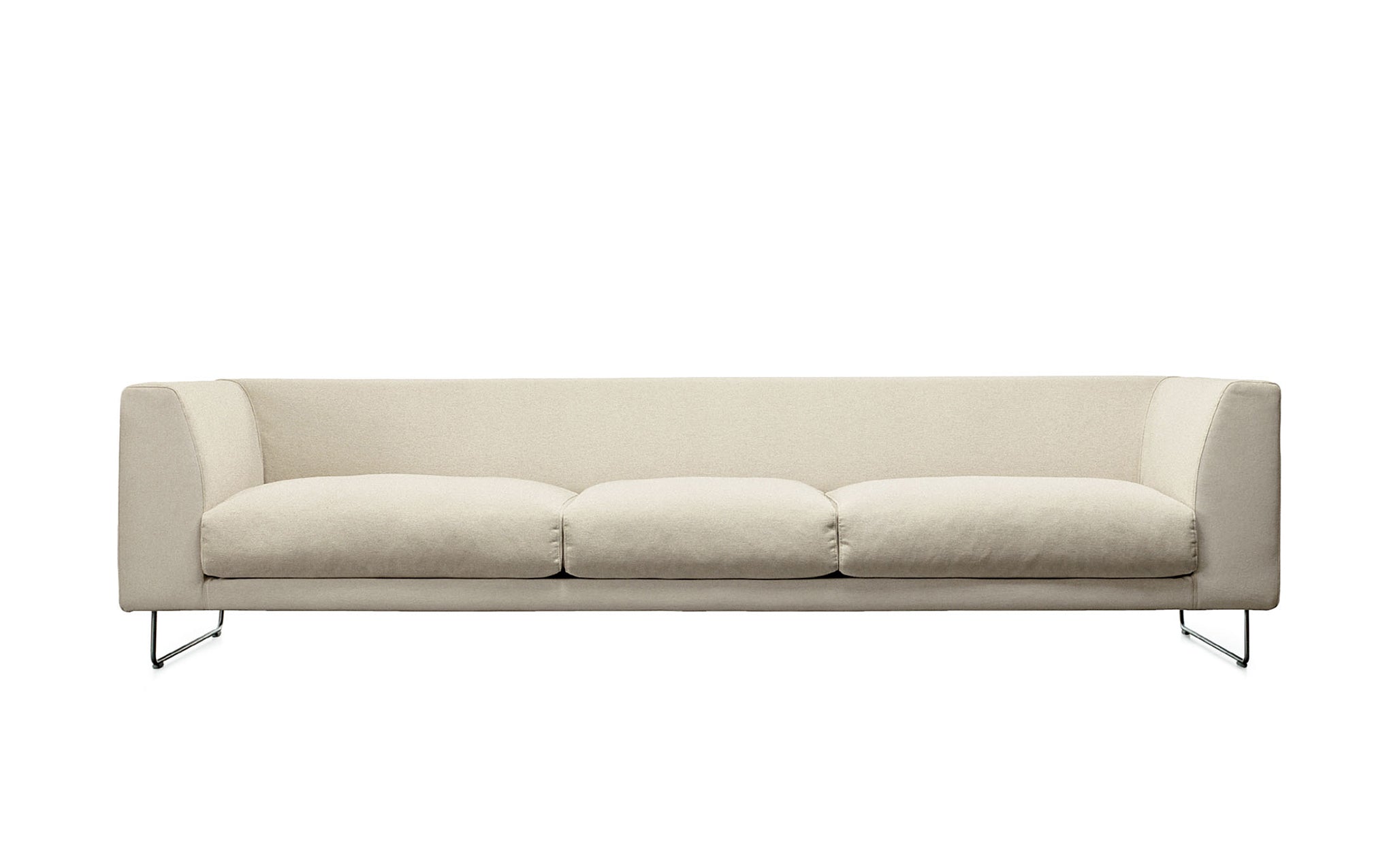 Elan three seat sofa - wide