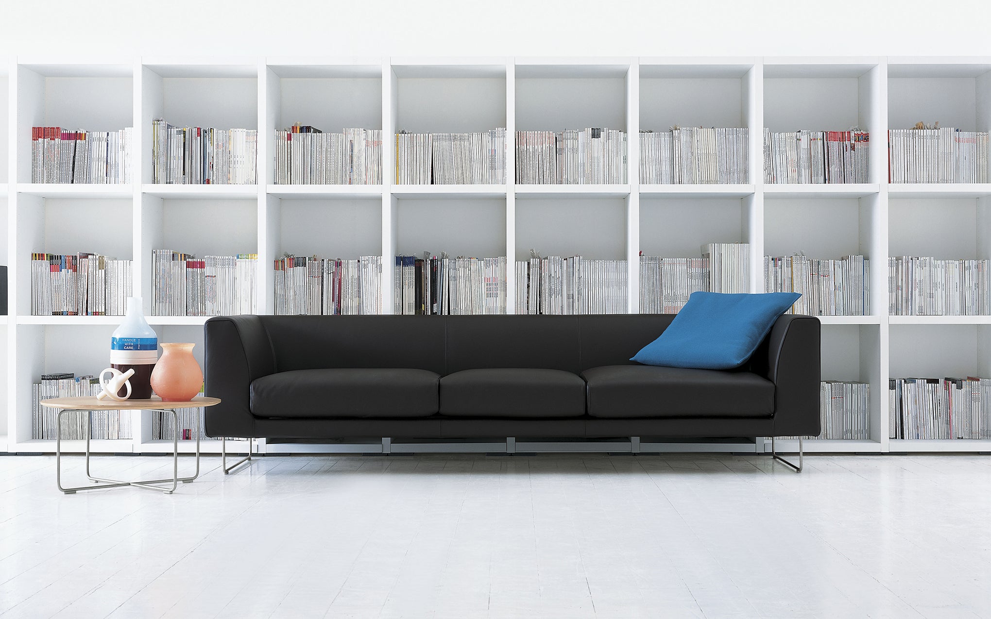 Elan three seat sofa - wide