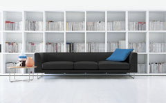 Elan three seat sofa - wide
