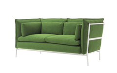 Basket three seat sofa