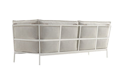 Basket three seat sofa