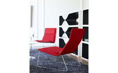 Low Pad armchair