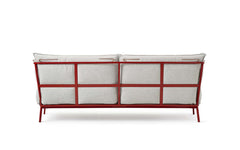 Basket three seat sofa