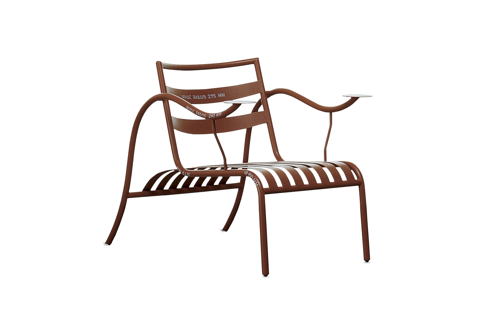 Thinking Man's Chair