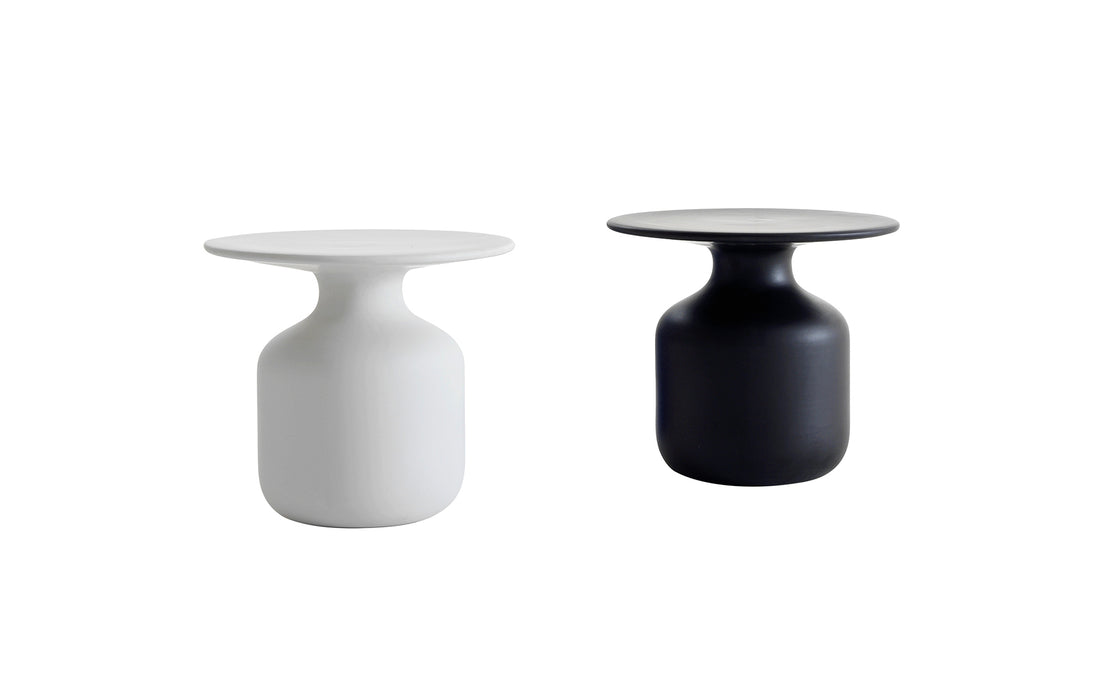 Mini Bottle side table