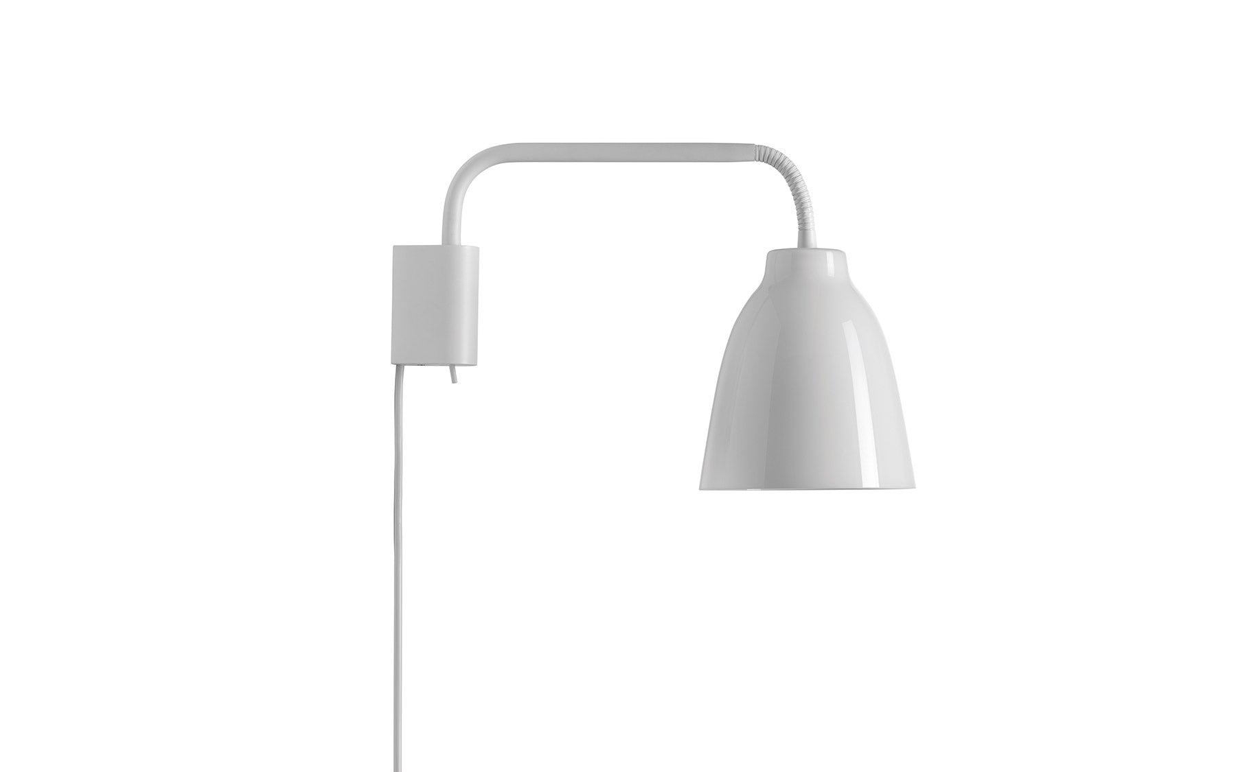 Caravaggio Read wall light