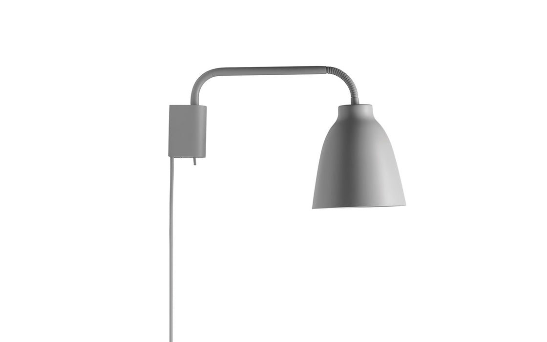 Caravaggio Read wall light