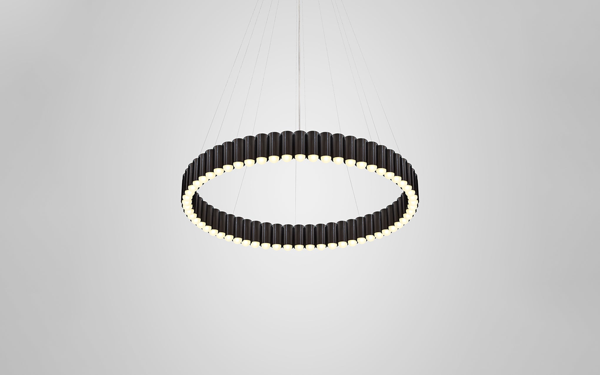 Carousel pendant - XL