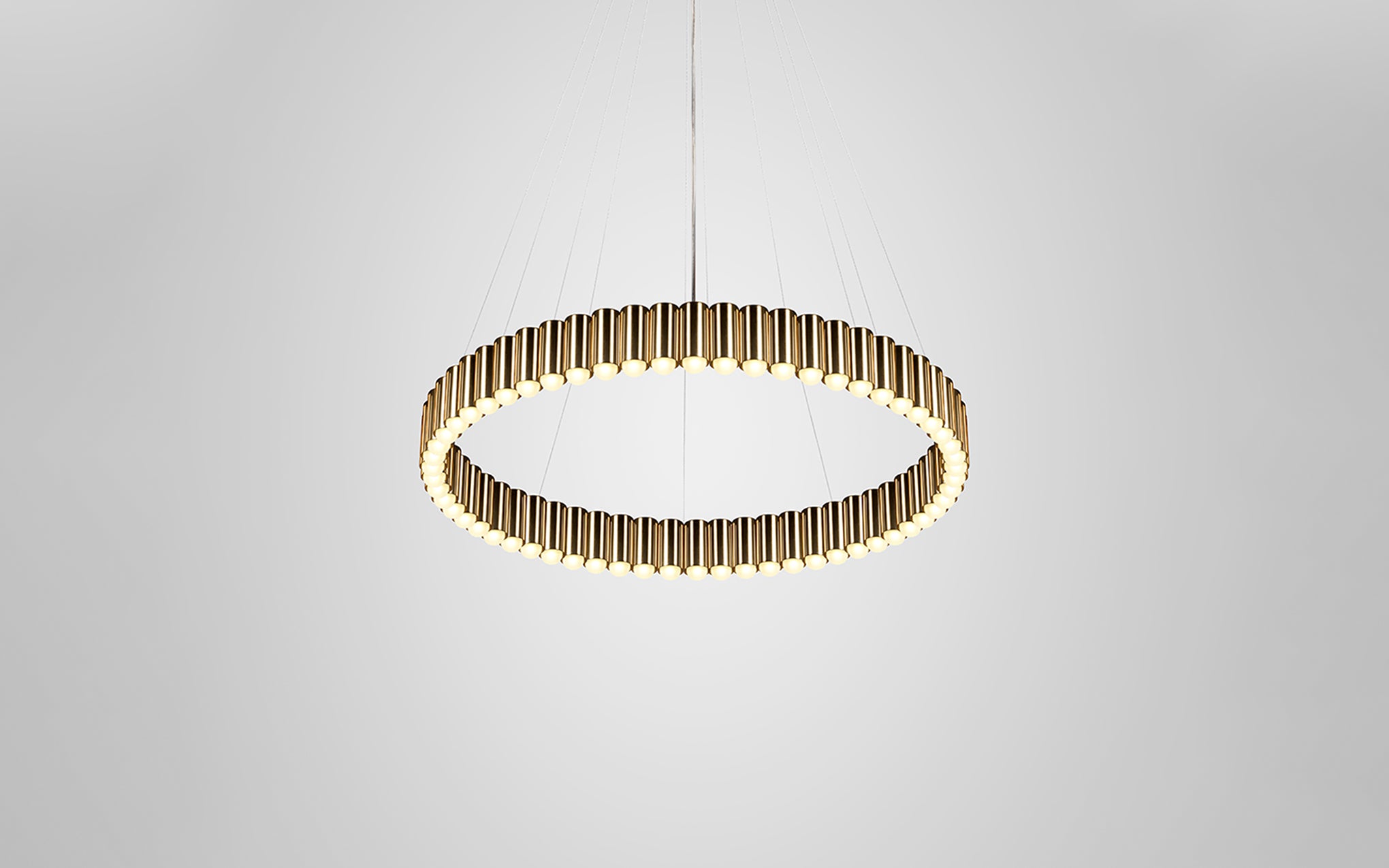 Carousel pendant - XL