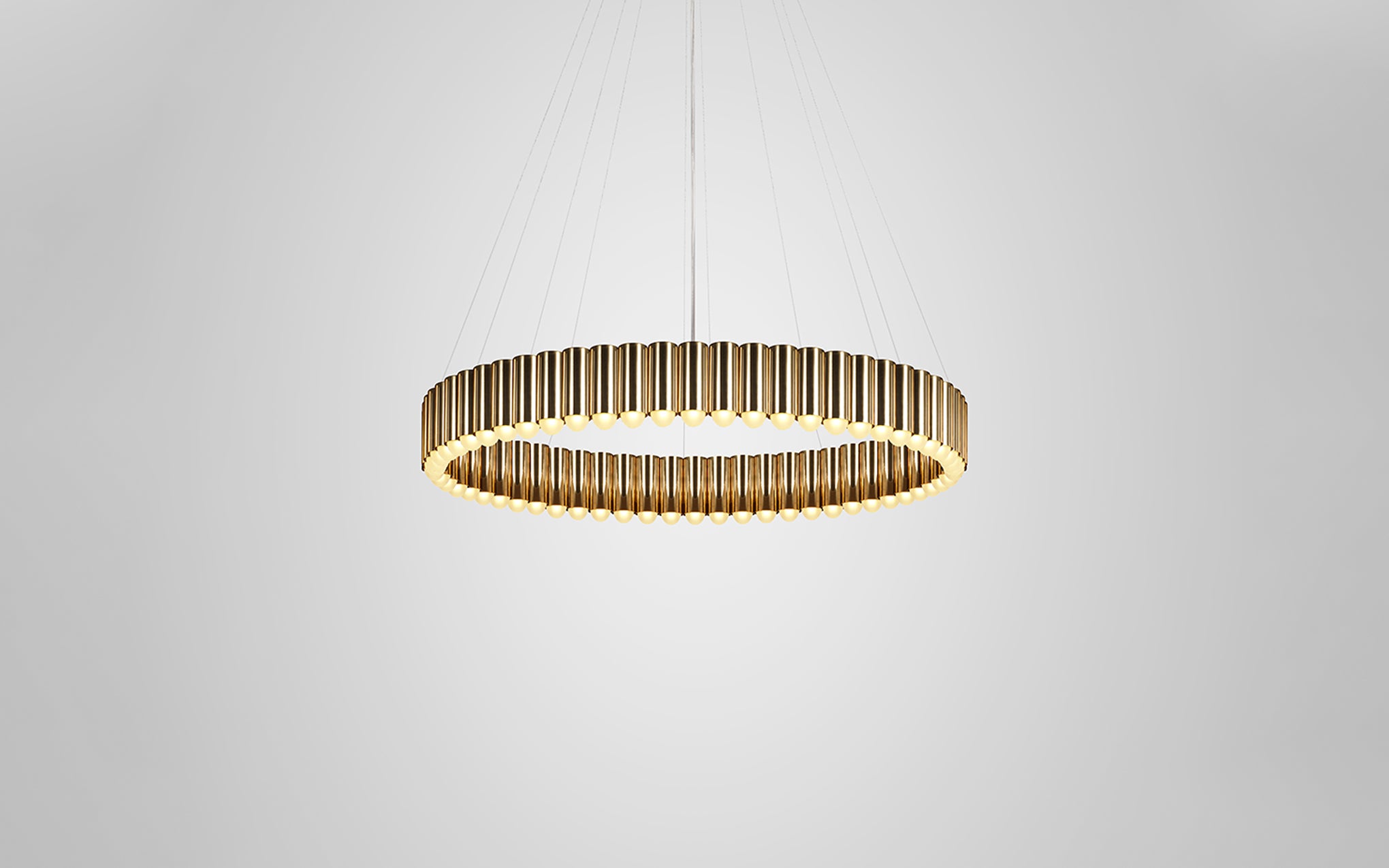 Carousel pendant - XL