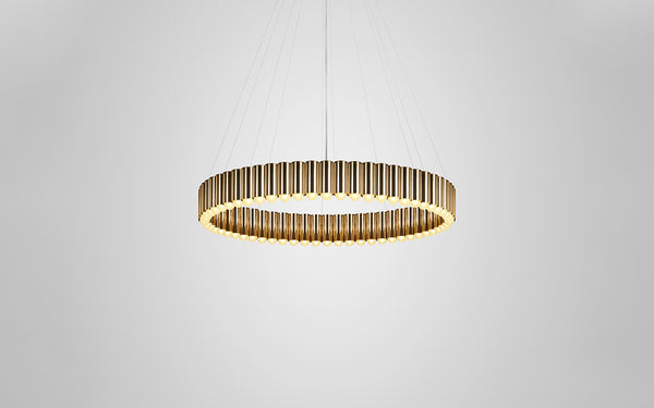 Carousel pendant - XL by Lee Broom | SCP