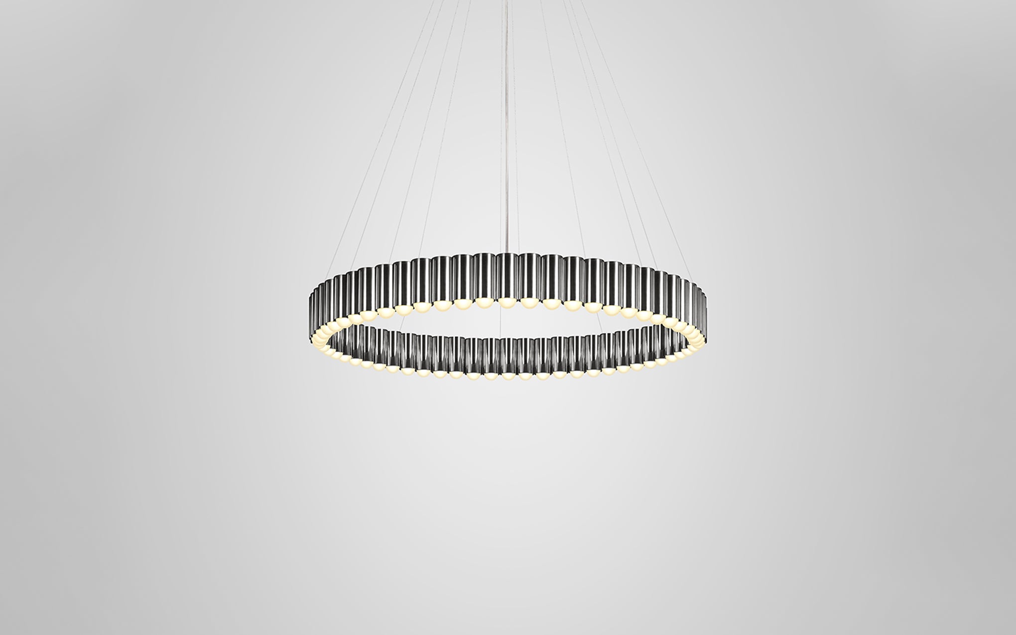 Carousel pendant - XL